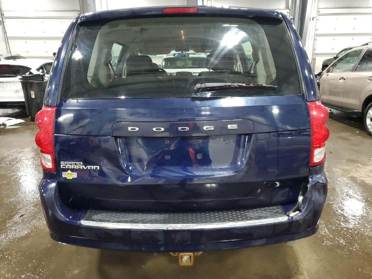 2012 Dodge Caravan - Image 6