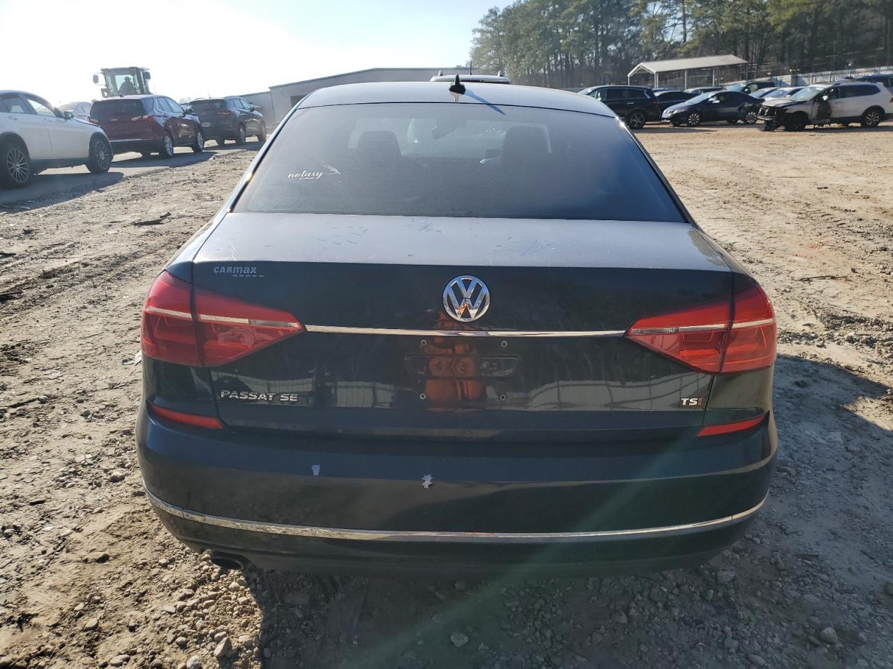 2016 Volkswagen Passat - Image 6