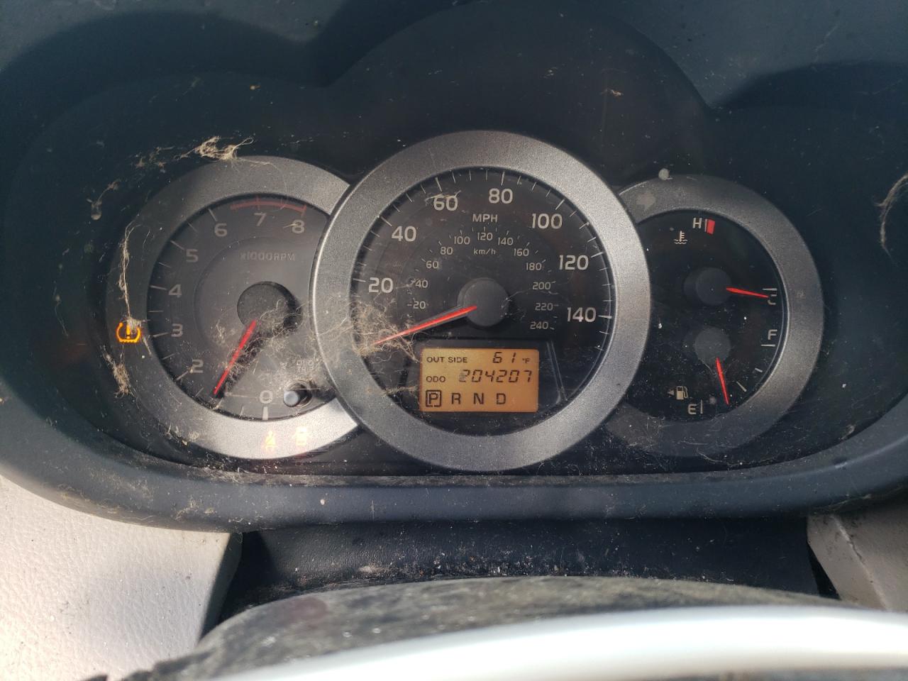 2007 Toyota RAV 4 - Image 9