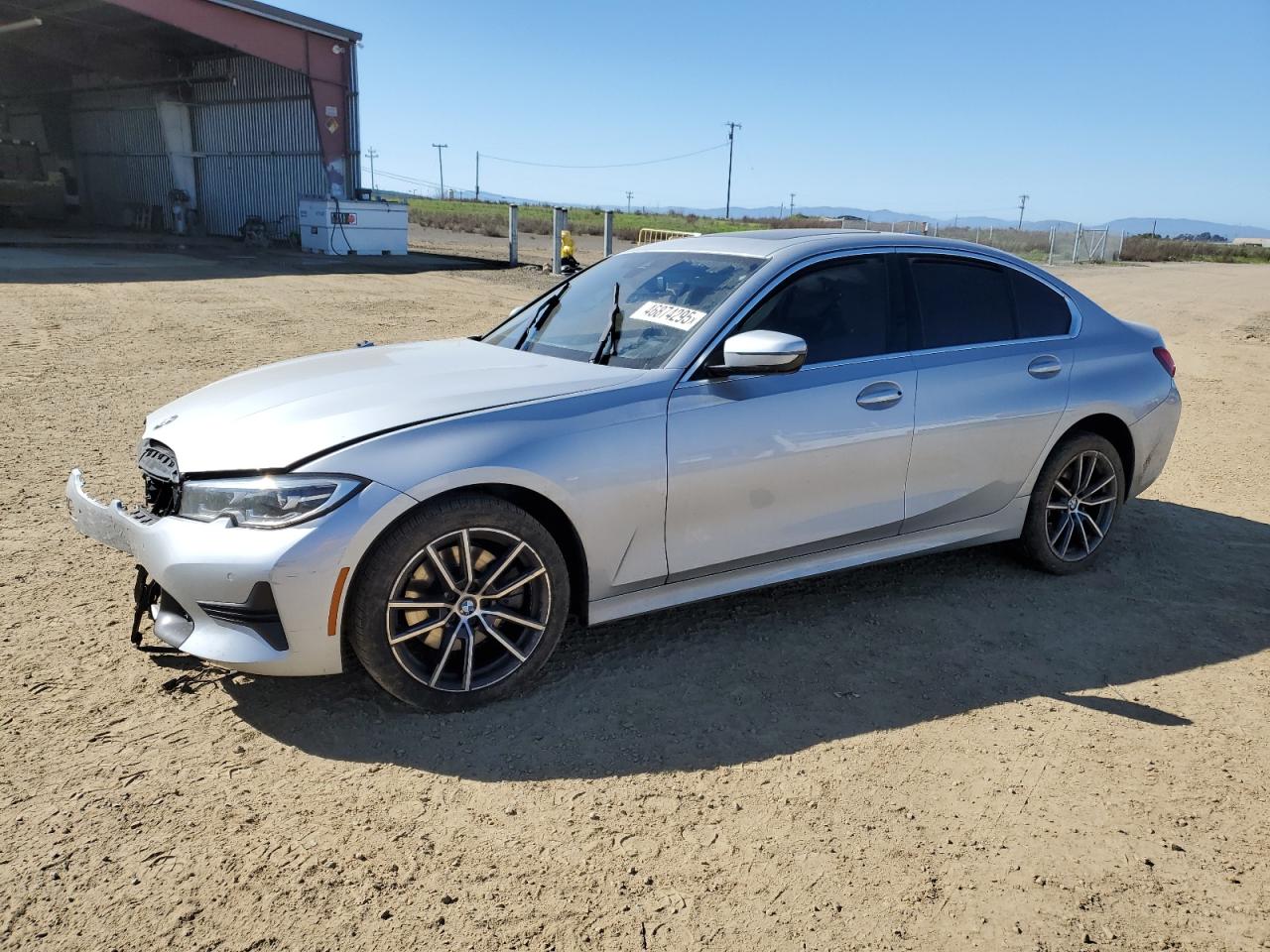 2020 BMW 3er - Image 1