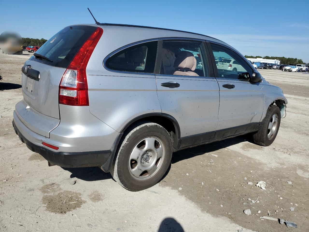2011 Honda CR-V - Image 3