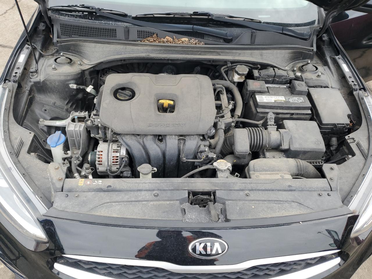 2019 Kia Forte - Image 11