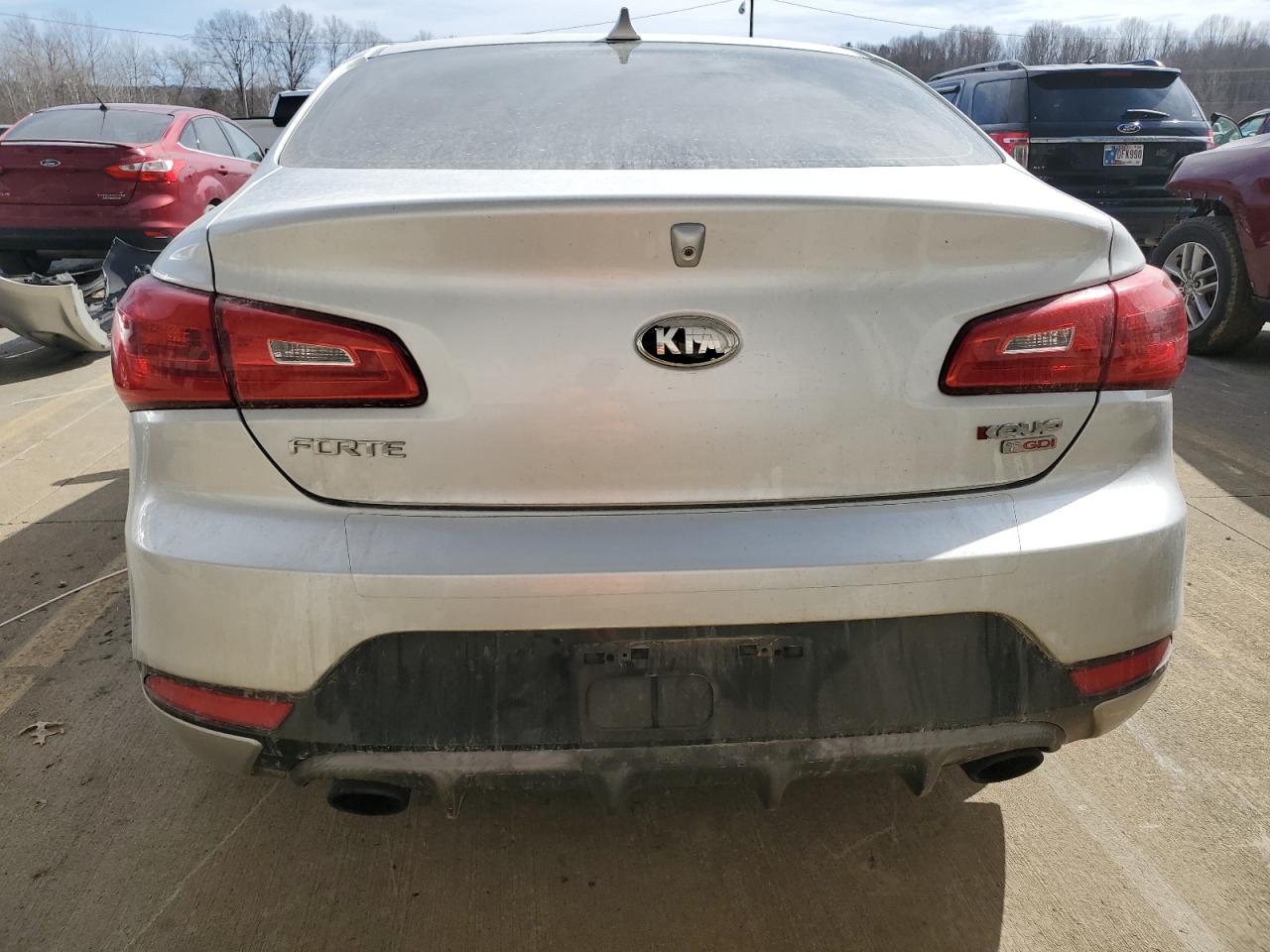 2014 Kia Forte - Image 6