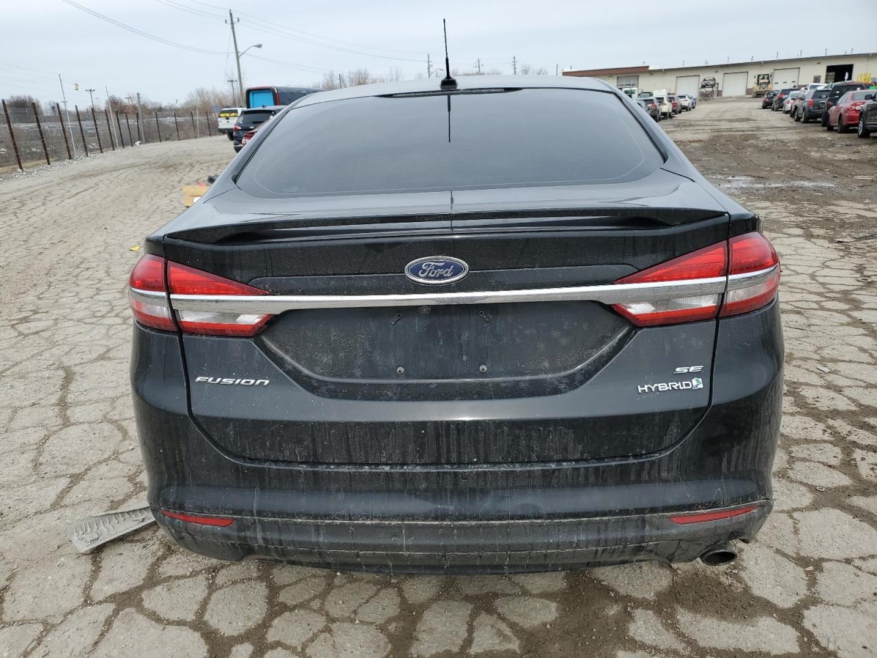 2018 Ford Fusion - Image 6