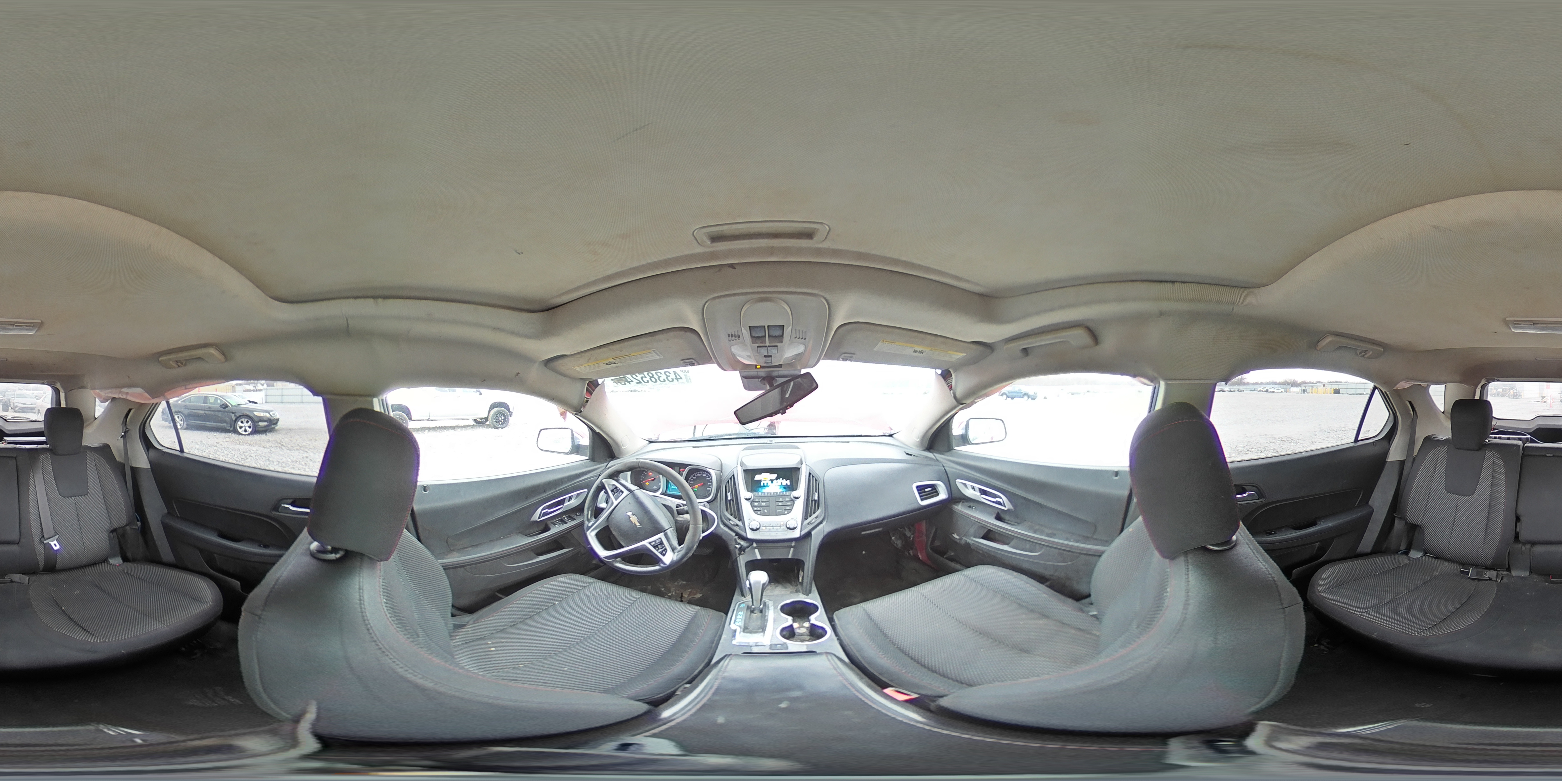 2015 Chevrolet Equinox - Image 13