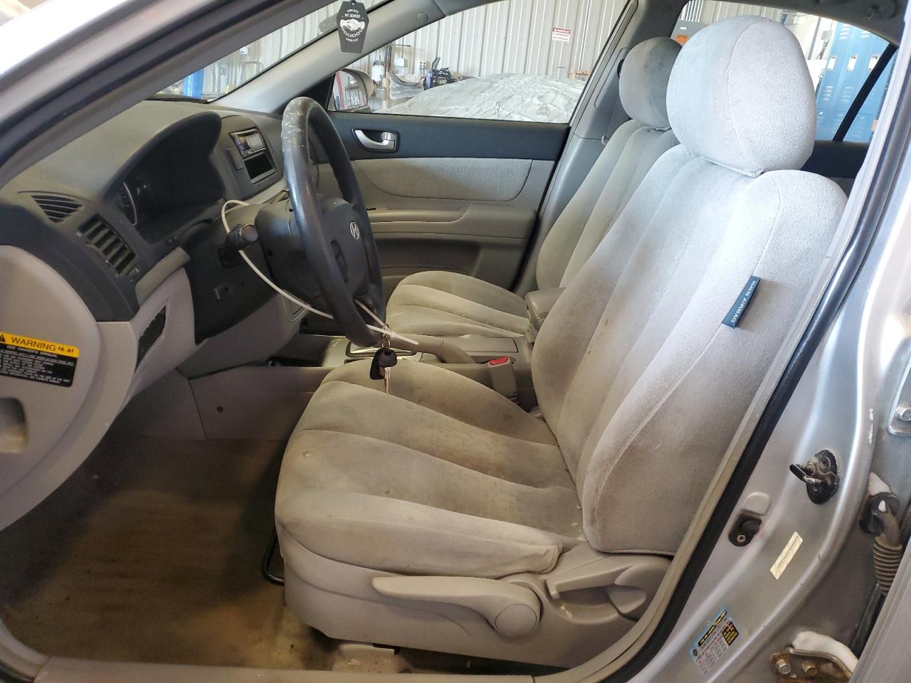 2007 Hyundai Sonata - Image 7