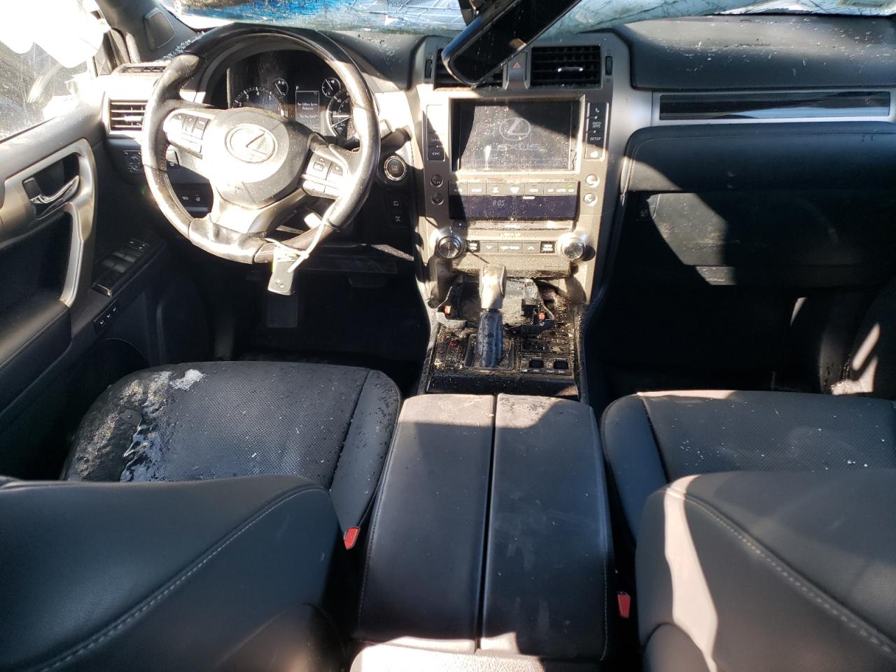 2021 Lexus GX - Image 8