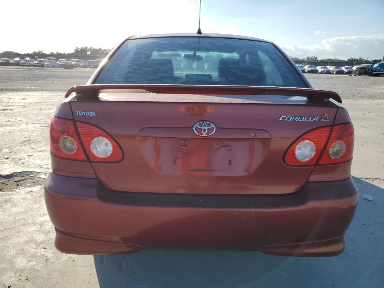 2008 Toyota Corolla - Image 6