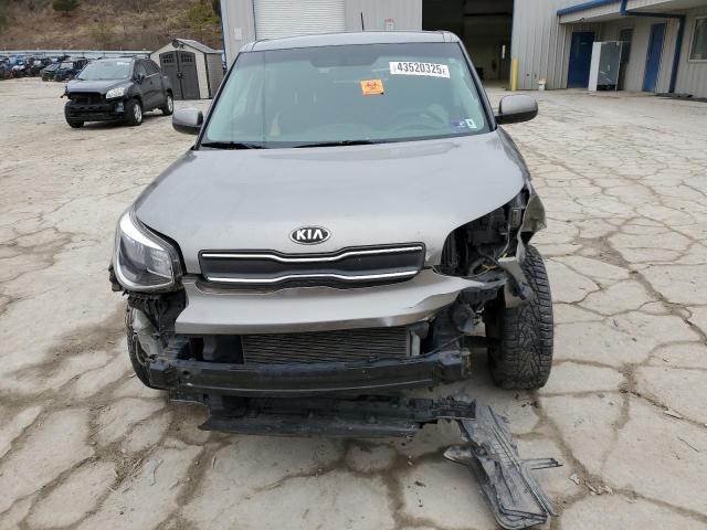  KIA SOUL 2018 Серый