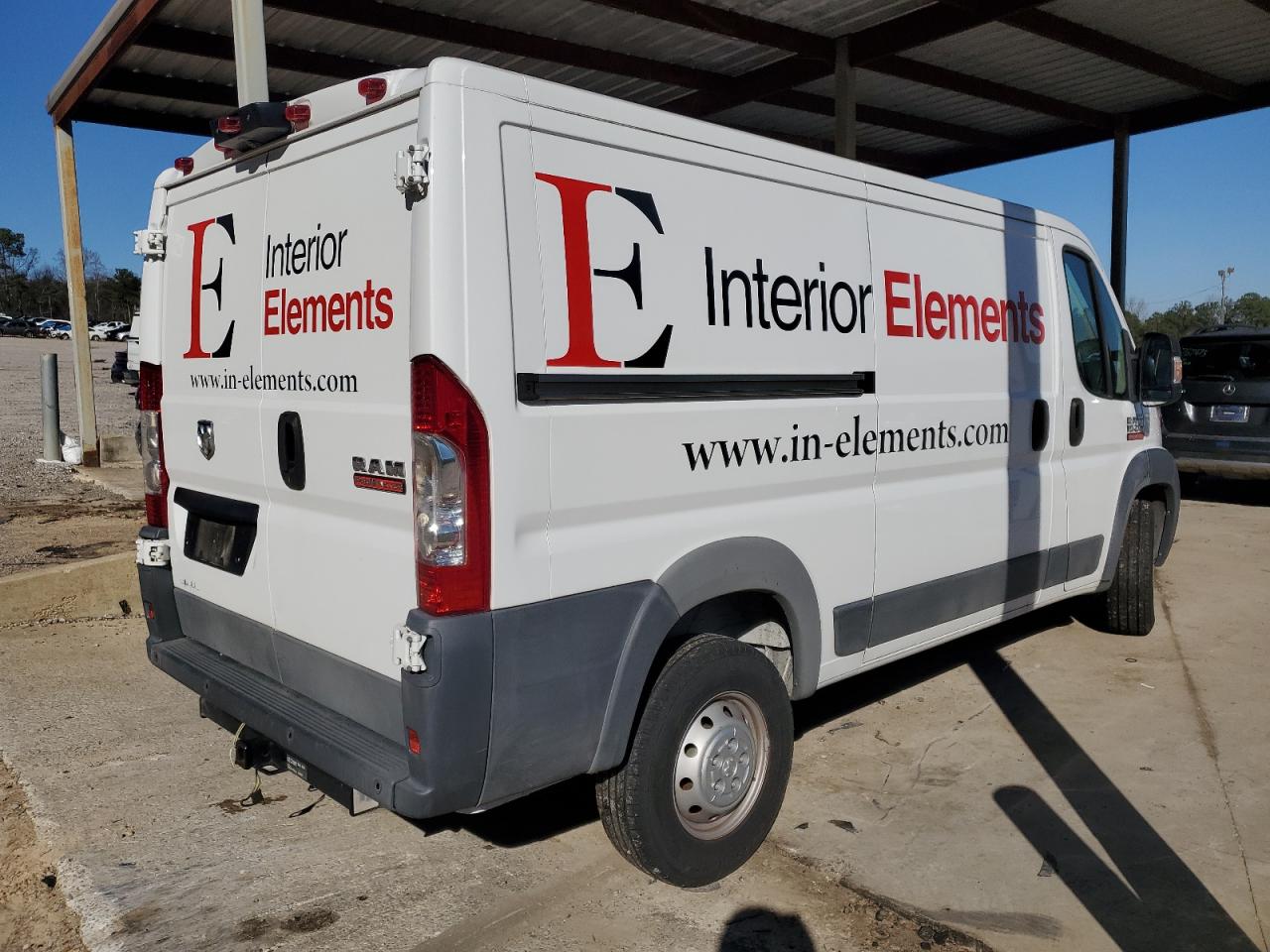 2017 RAM ProMaster City - Image 3