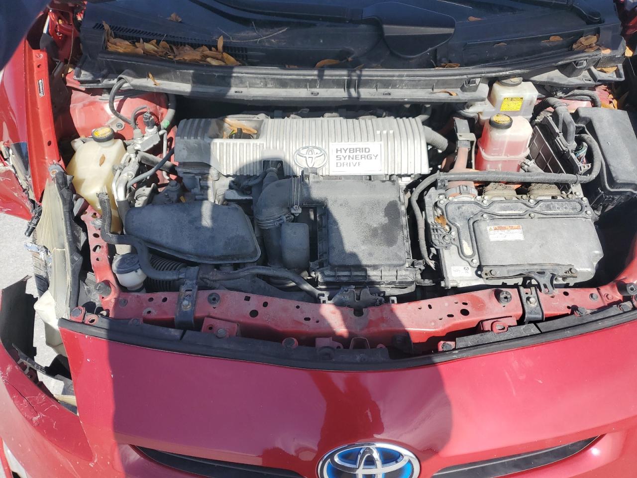 2010 Toyota Prius - Image 11