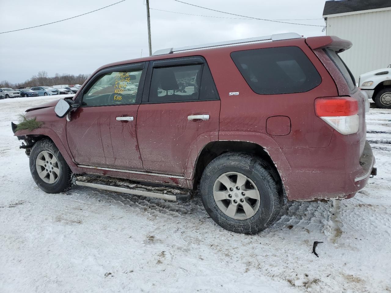 2013 Toyota 4Runner - Image 2