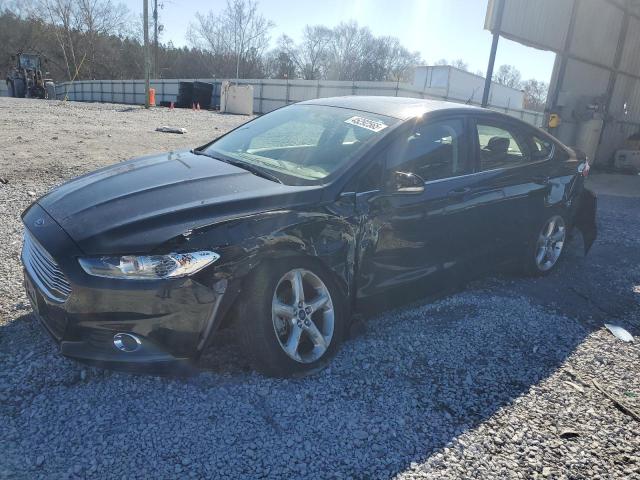 Sedans FORD FUSION 2015 Czarny
