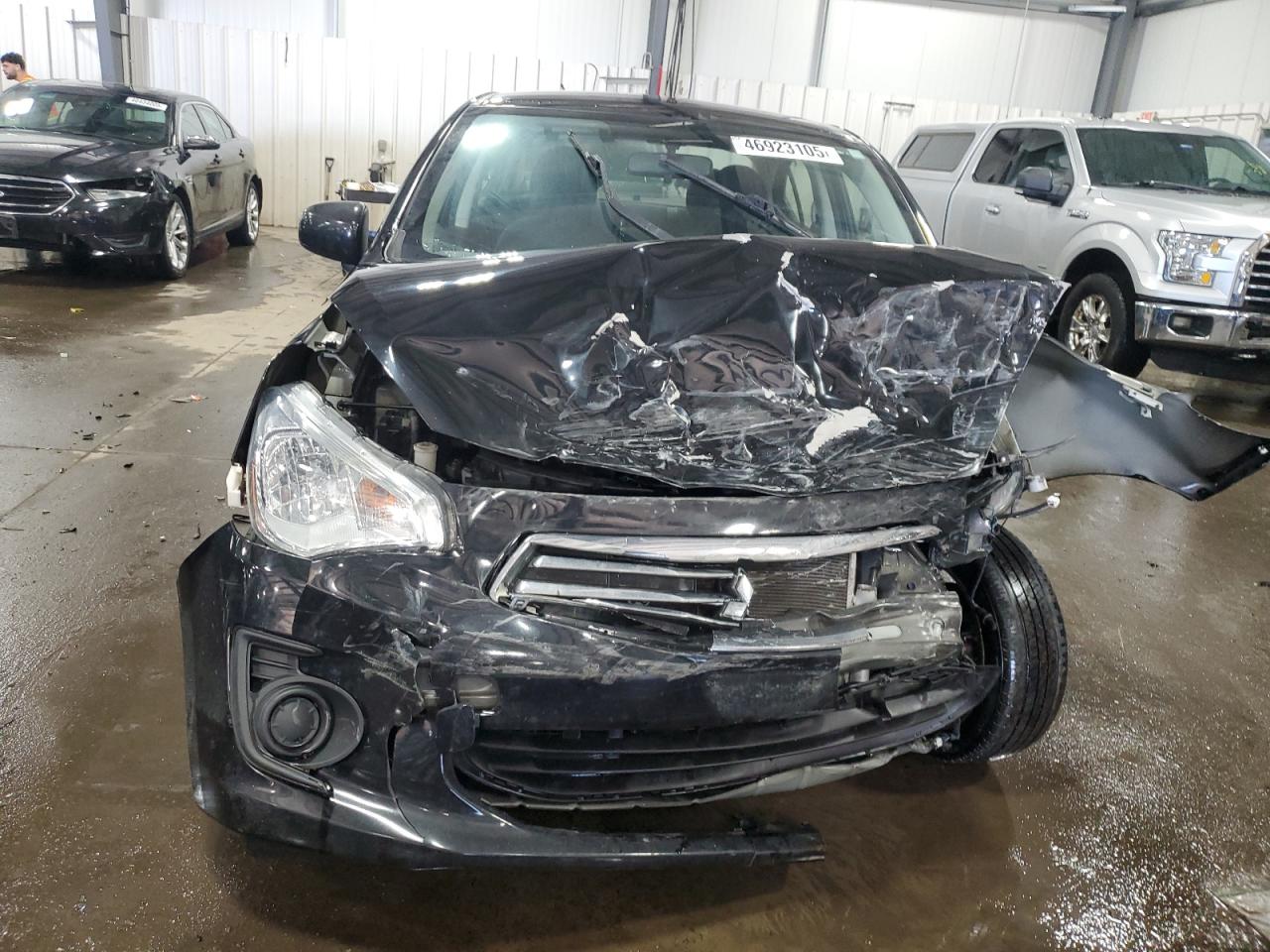 2018 Mitsubishi Mirage - Image 5