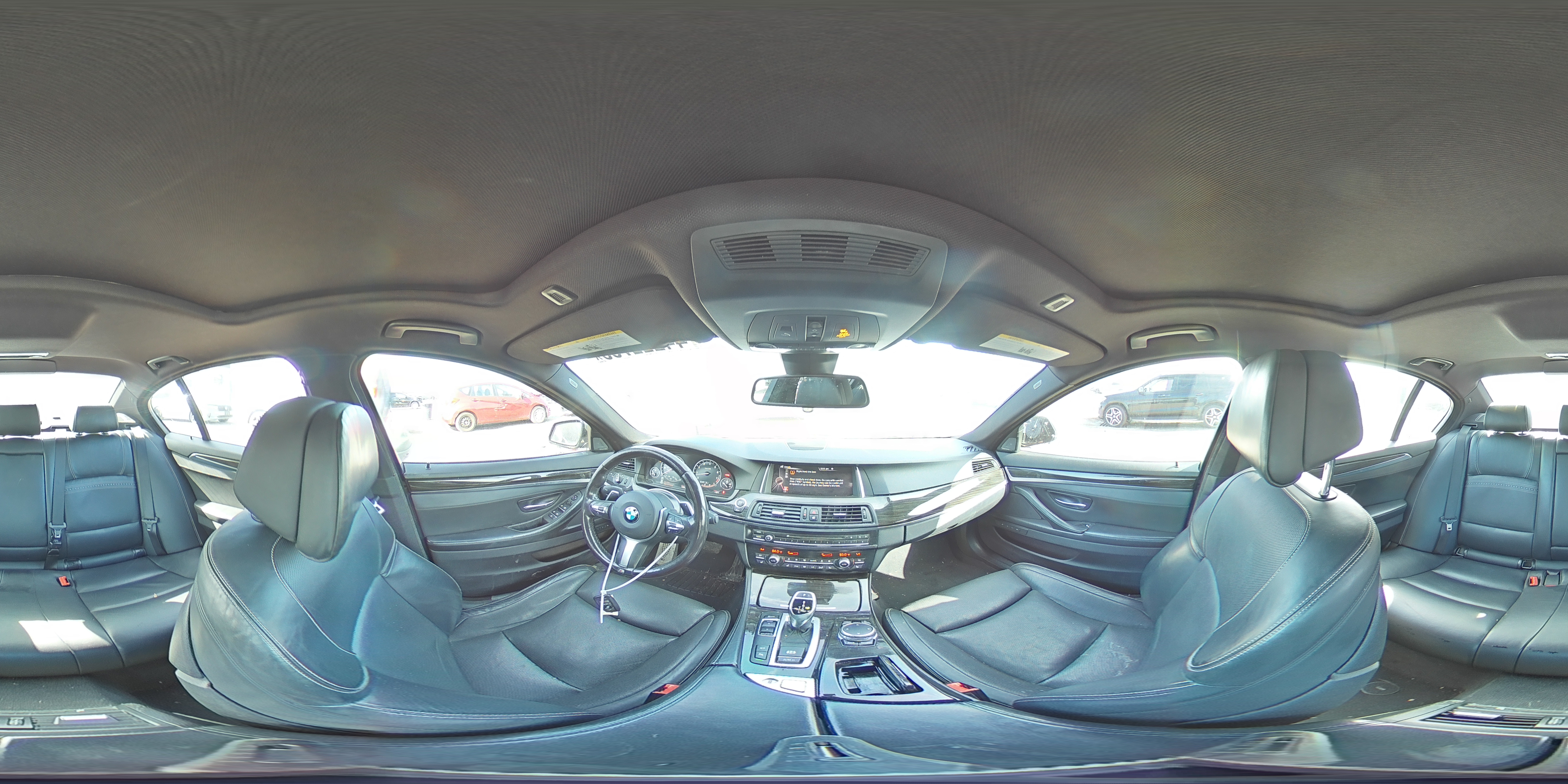 2016 BMW 5er - Image 13