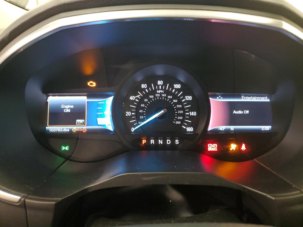 2015 Ford Edge - Image 9