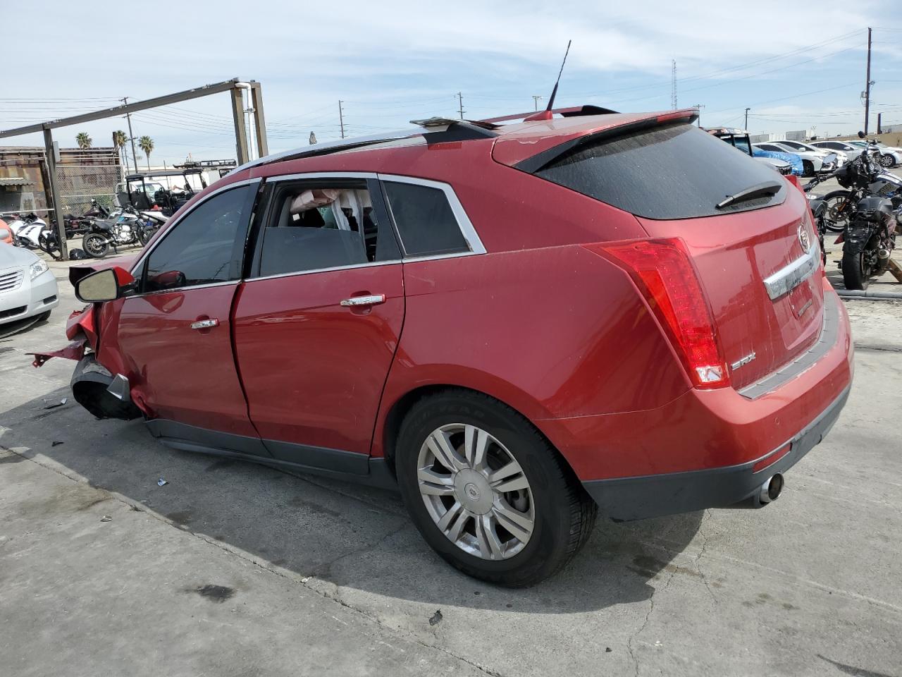 2013 Cadillac SRX - Image 2