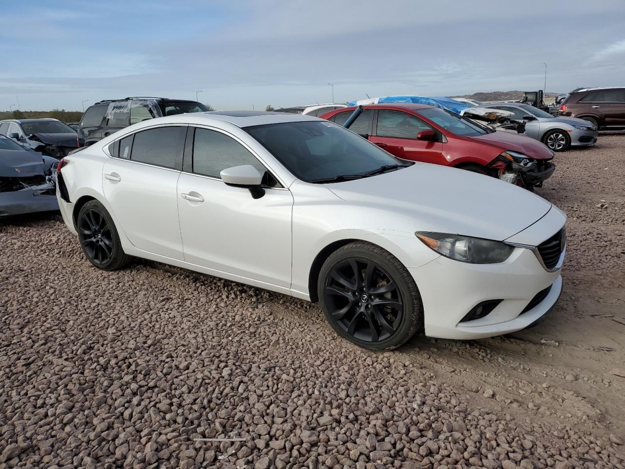 2015 Mazda 6 - Image 4