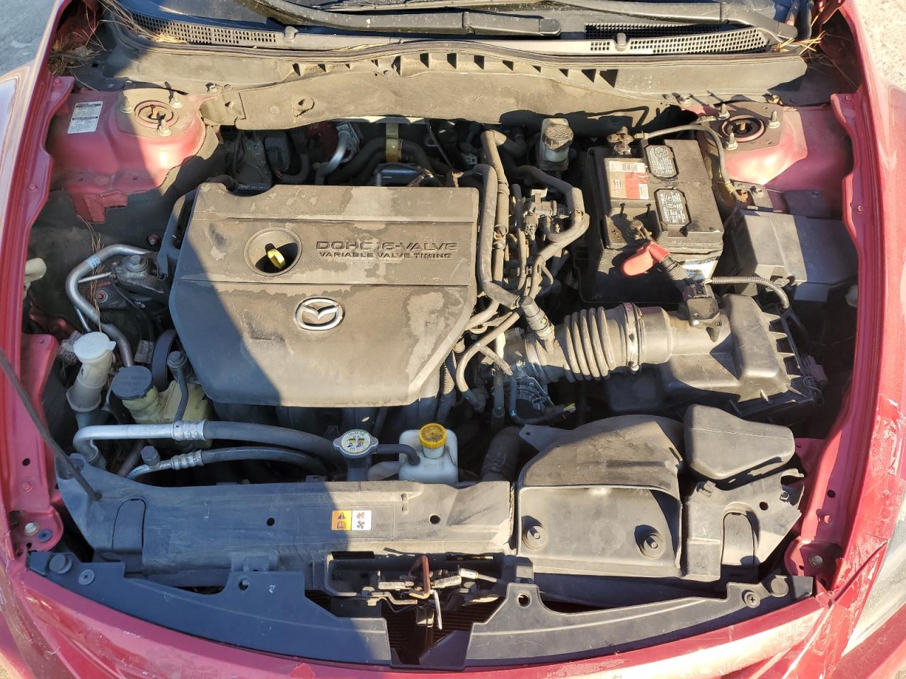 2013 Mazda 6 - Image 13