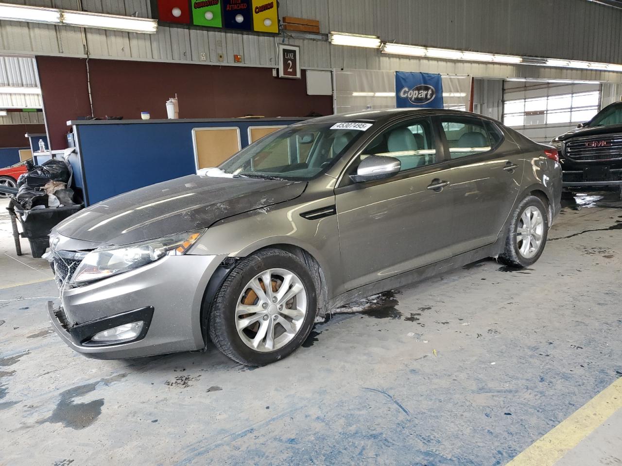 2013 Kia Optima - Image 1