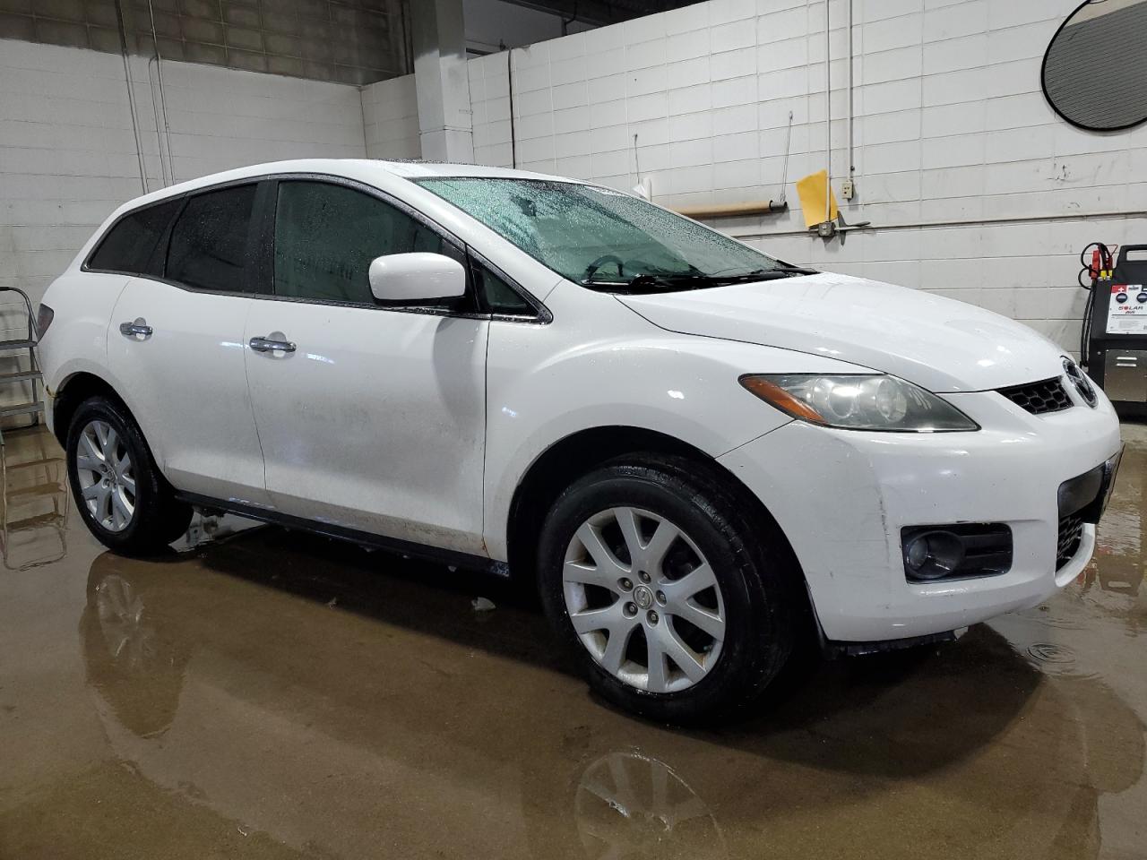 2008 Mazda CX-7 - Image 4