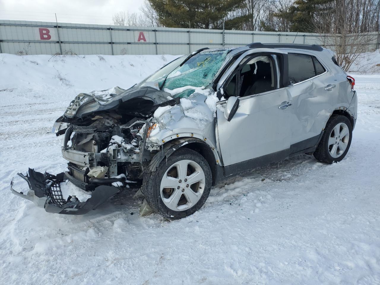 2016 Buick Encore - Image 1