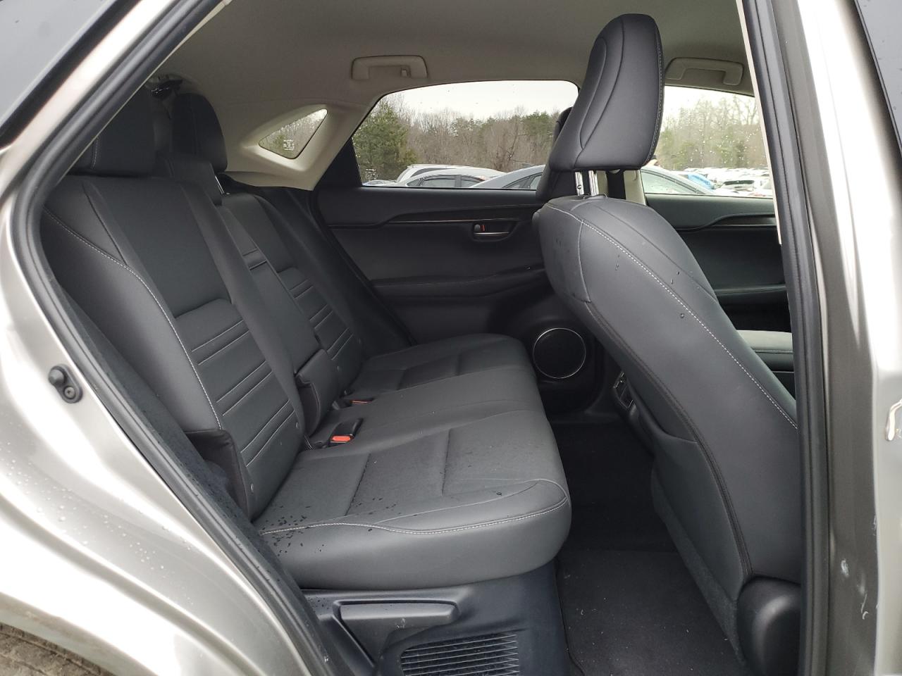 2021 Lexus NX - Image 11