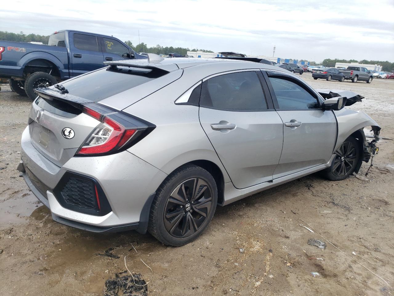 2017 Honda Civic - Image 3