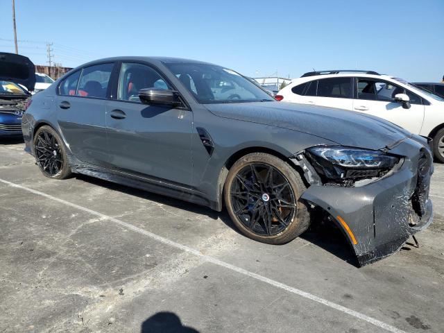  BMW M3 2023 Сharcoal