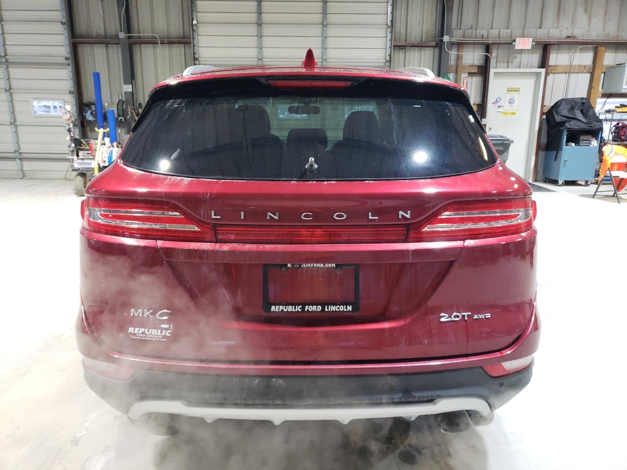 2017 Lincoln MKC - Image 6