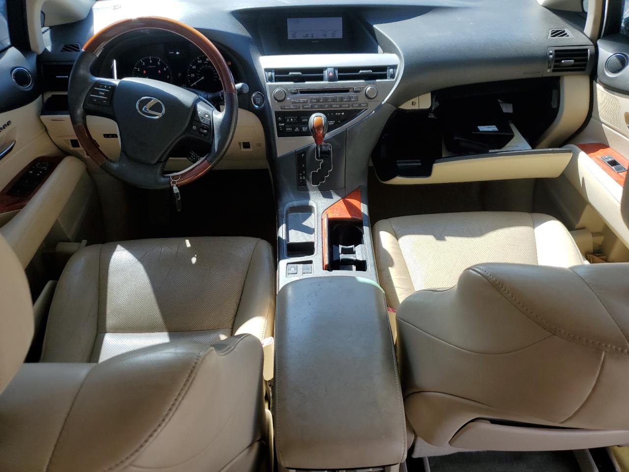 2010 Lexus RX - Image 8