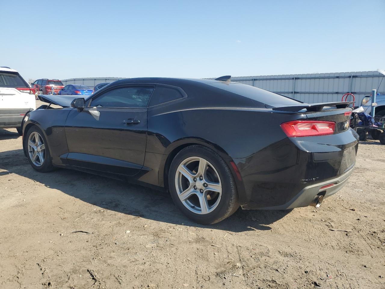 2018 Chevrolet Camaro - Image 2