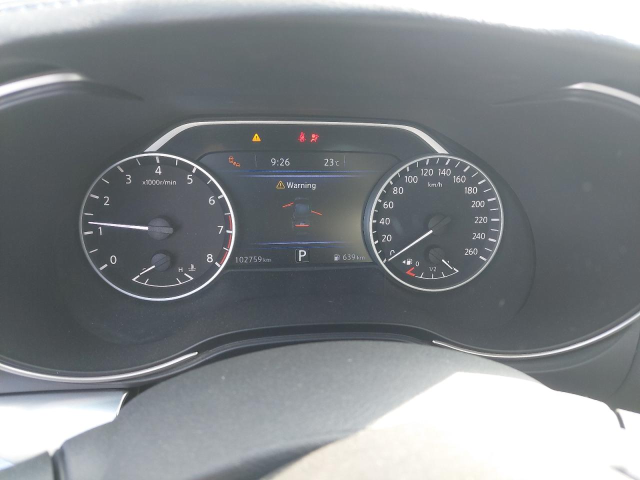1N4AA6AP3JC373913 - 2018 Nissan MAXIMA - #46017545