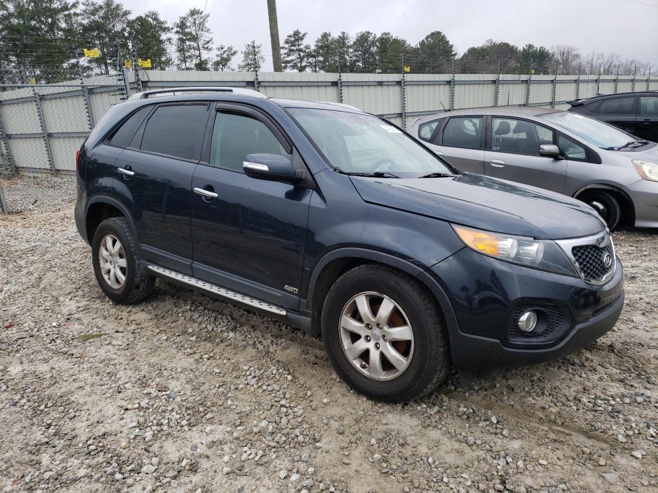 2012 Kia Sorento - Image 4