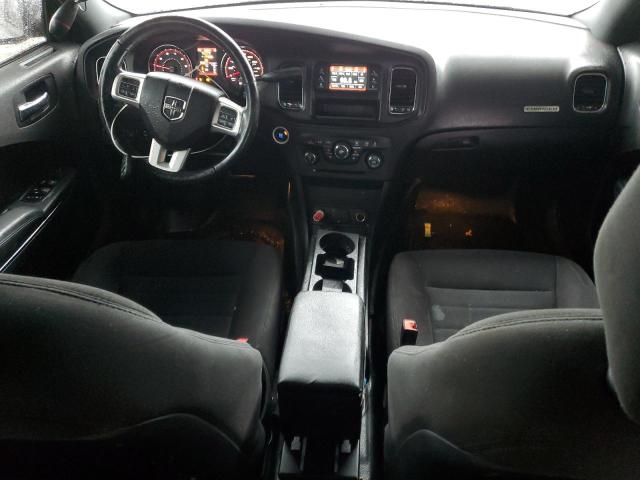  DODGE CHARGER 2013 Black