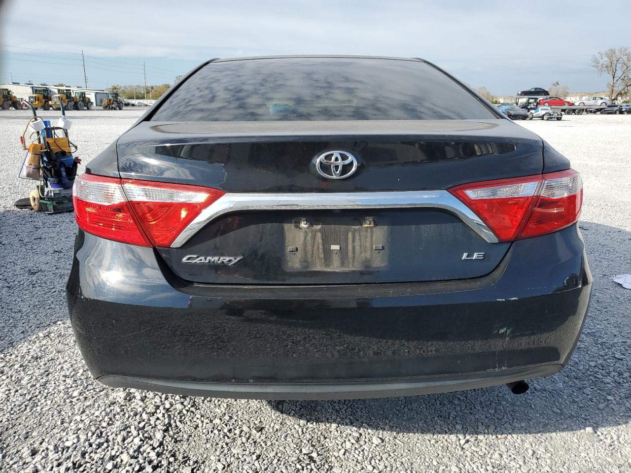 2016 Toyota Camry - Image 6