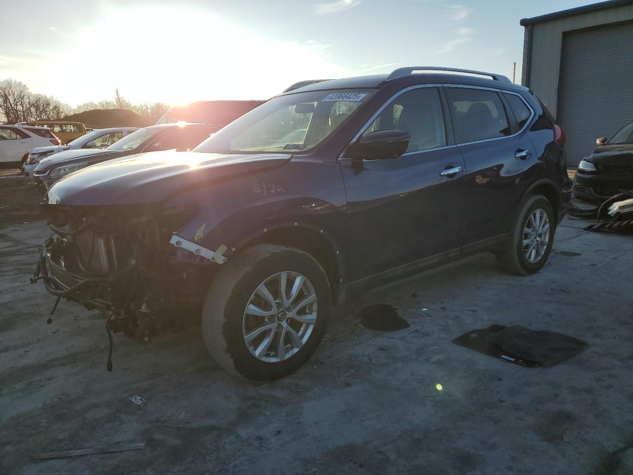 2017 Nissan Rogue - Image 1
