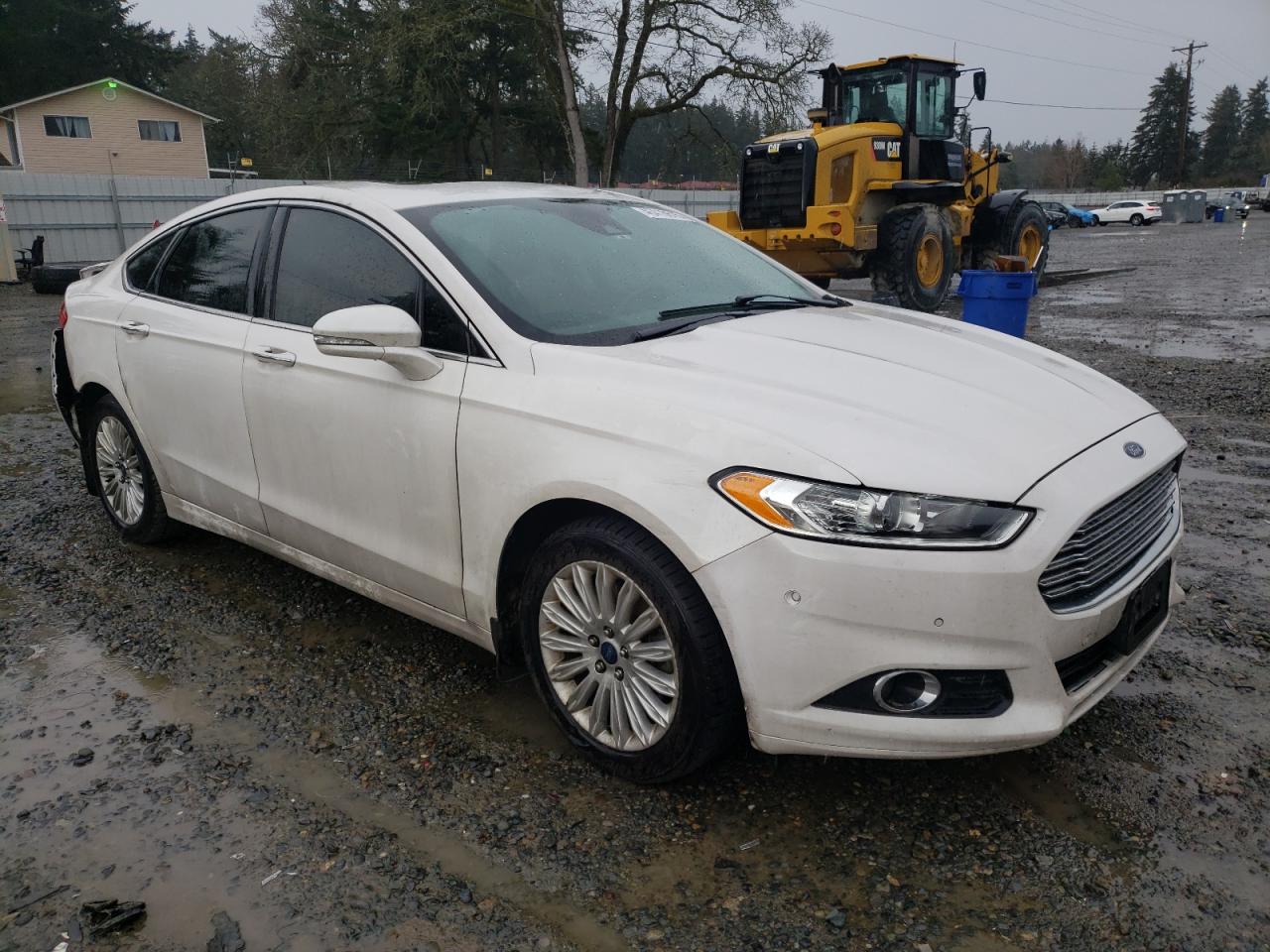 2014 Ford Fusion - Image 4