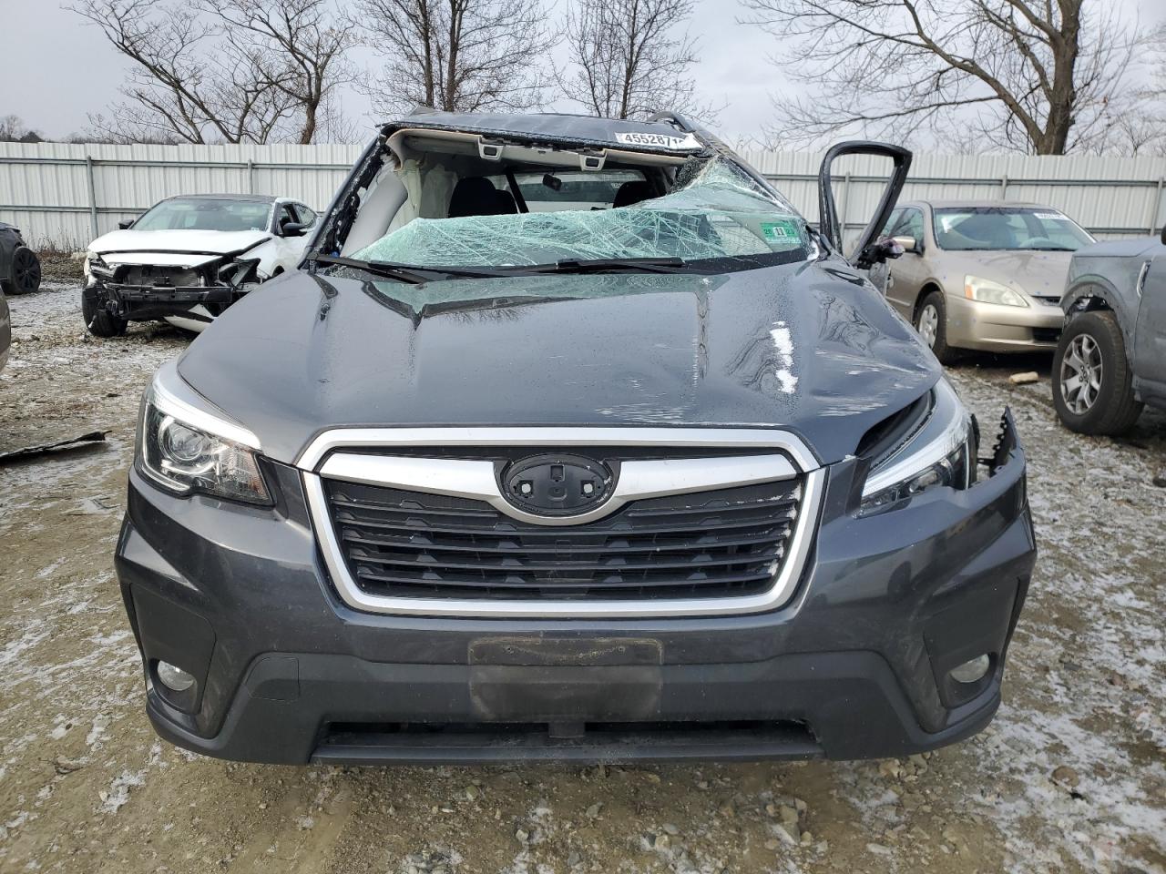 2019 Subaru Forester - Image 5