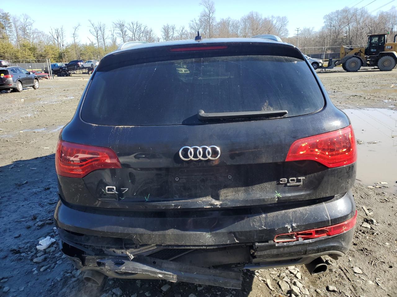 2014 Audi Q7 - Image 6
