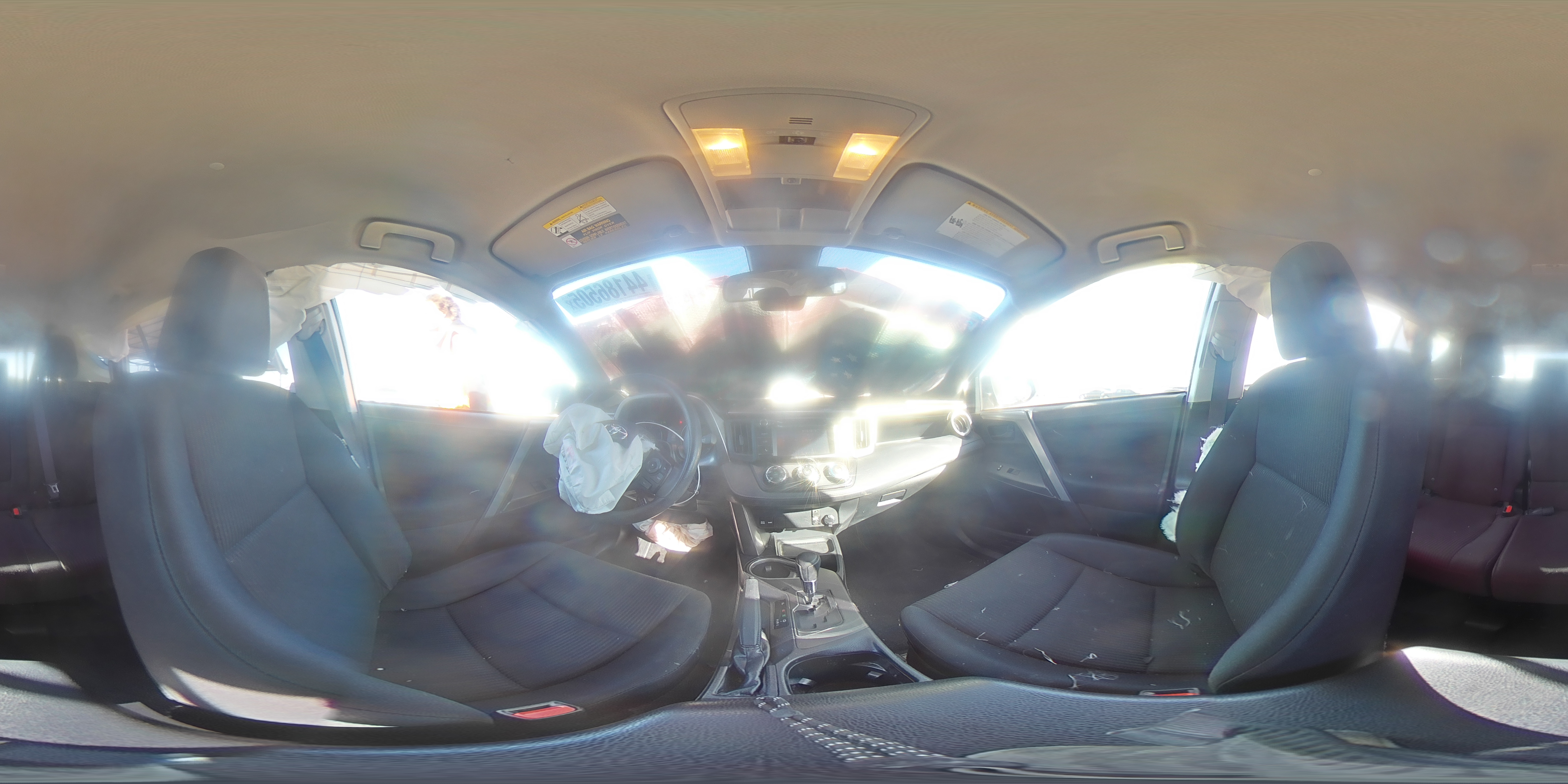 2017 Toyota RAV 4 - Image 13