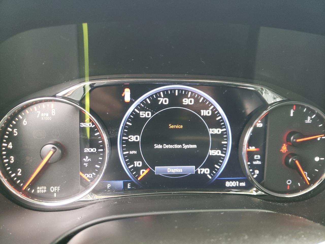 2021 GMC Acadia - Image 9