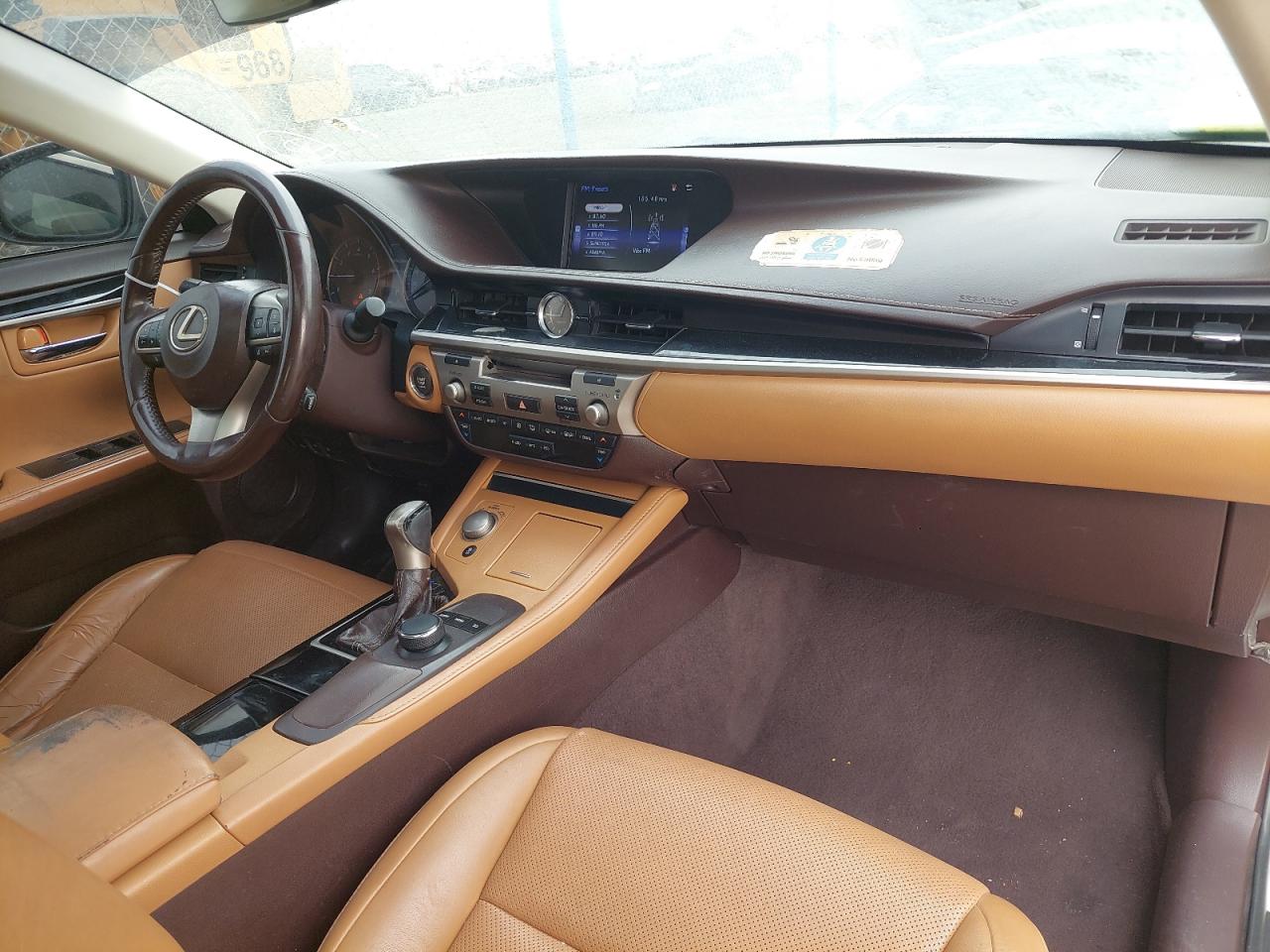 JTHBK1GG1H2259400 - 2017 Lexus ES 350 - #45779805