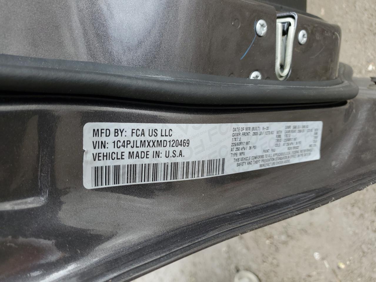 2021 Jeep Grand Cherokee - Image 13