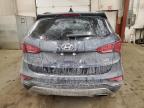 2017 Hyundai Santa Fe Sport  en Venta en Ham Lake, MN - Front End