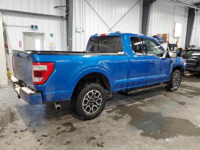 2021 FORD F150 SUPER CAB