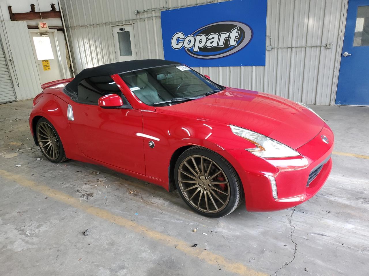 2015 Nissan 370Z - Image 4