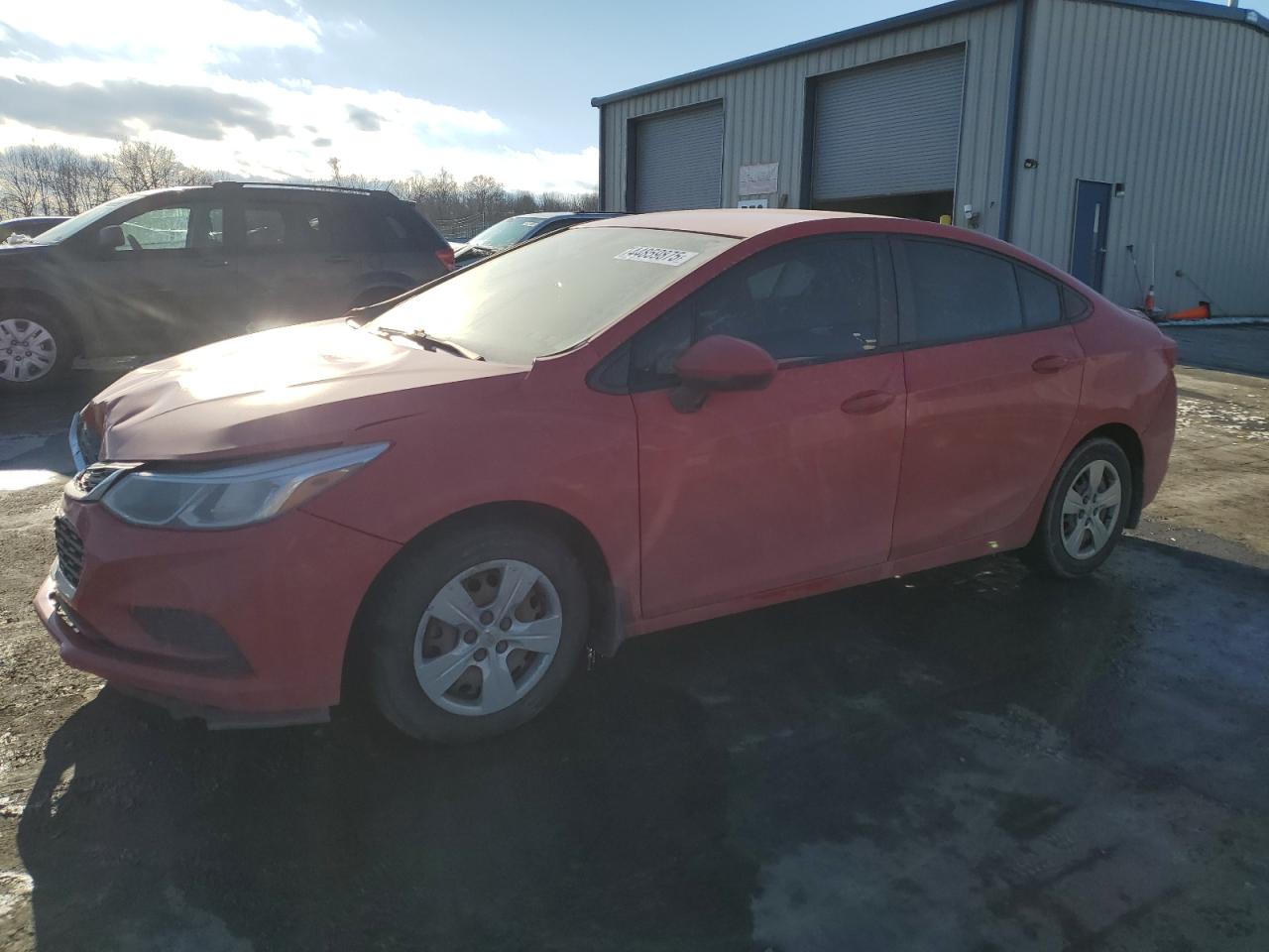 2016 Chevrolet Cruze - Image 1