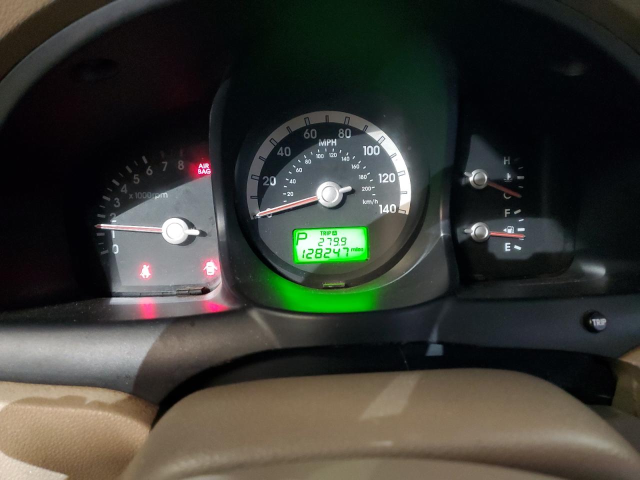 2007 Kia Sportage - Image 9