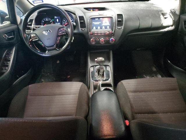  KIA FORTE 2018 Szary
